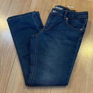 Crazy 8 Dark Blue Skinny Jeans Plus Size